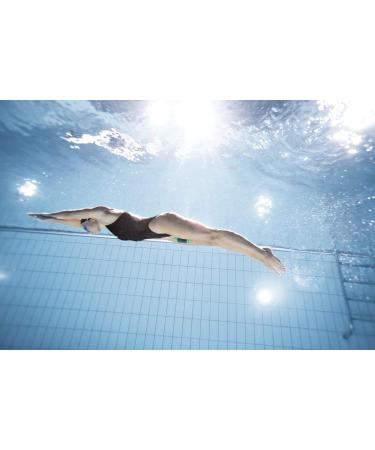 Arena Freeflow Pull Buoy Acid Lime Black - Swim Training Aid - Buy Online on SooperMarket.com