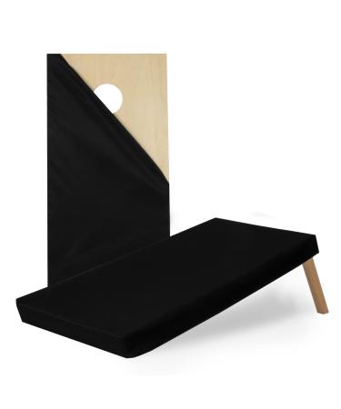 Play Platoon Cornhole Board Covers - 2 Pack Regulation Size, Protect Your Boards from Sun, Rain, Snow - Fits Regulation Sized Board, Regulation Size Cornhole Board Covers, Cornhole Board Carrying Case