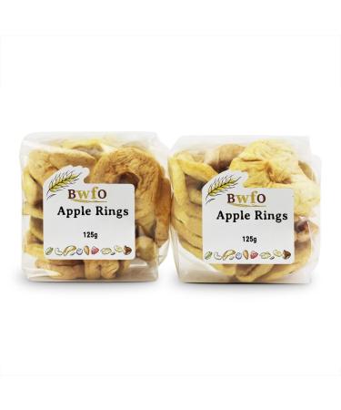 Apple Rings 250g (BWFO)
