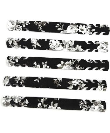 Magiclulu 18 StK Mask Accessories - Face Cover Extension Belt Rope Buckle & Headband for Comfort | 3pcs 15x1.5cm - Buy Online on SooperMarket.com