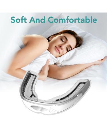 Anti Snoring Mouthpiece - Effective Snoring Solution for Men and Women - Buy Online on SooperMarket.com