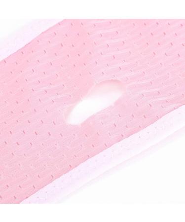 Facial Slimming Face Pack Thin Chin Support Wrap Double Chin Remover Anti Aging Wrinkle Strap V Line Neck Compression Double Chin Strap Weight Loss Belts(L) - Buy Online on SooperMarket.com