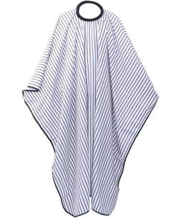 Buy NOLITOY Haircut Cover Cape - Unisex Barber Styling Cloak for Hair Cutting & Dyeing - Classic Stripe Design Ideal Salon Apron - Buy Online on SooperMarket.com
