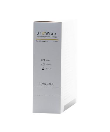 UroWrap Compression Bandage Sleeve - One Size Fits All | Elasticated Tubular Support - Buy Online on SooperMarket.com