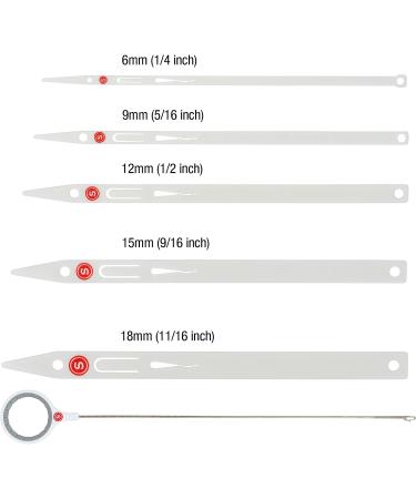 SINGER Drawstring Threader & Sewing Loop Turner Tool Set - Easy Sewing Solutions - Buy Online on SooperMarket.com