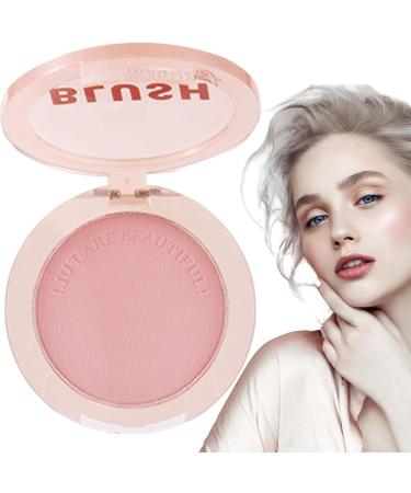 Makeup Blush Powder Contour Powder Blush Blush Contour Matte Mimore Blush Skin Makeup Blush Powder Highlighter Blush Powder Blush Contour Powder for Wedding Offices Summer Shopping 1 count (Pack of 1) - Buy Online on SooperMarket.com