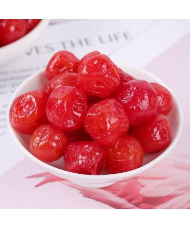 Cherry sweet and sour dried fruit Fresh snack cherries Candied candy fruit snacks candied fruit casual snacks delicious snack gifts (20bags) - Buy Online on SooperMarket.com