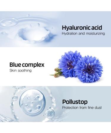 Nightingale Daily Derma Cleansing Pads | Exfoliating Makeup Remover for Waterproof Makeup | Vegan & Hypoallergenic Korean Skin Care with Hyaluronic Acid - Buy Online on SooperMarket.com
