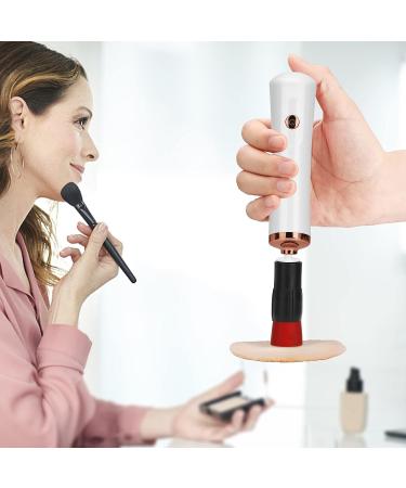 Electric Glue Shaker for Eyelash Extensions & Nail Polish - White - Buy Online on SooperMarket.com
