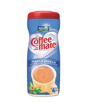 COFFEEMATE FNCH Van PWDR 15 OZ