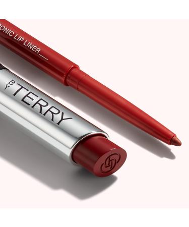 Buy By Terry Hyaluronic Lip Liner Pencil - Creamy Hydrating Long-lasting Vegan Formula - Love Affair - International Shipping Available - Buy Online on SooperMarket.com