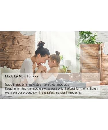 I m NOT A Baby! Kids Goat Milk Face Wash - Gentle Facial Cleanser for Sensitive Skin - Buy Online on SooperMarket.com