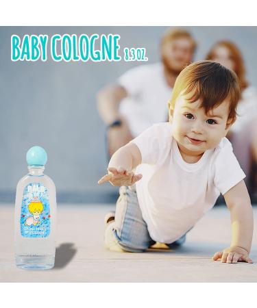 4 set Para Mi Bebe Splash Cologne Boys 8.3 oz - Buy Online on SooperMarket.com