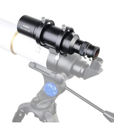 SVBONY SV106 50mm Guide Scope with Helical Focuser - Multi-Use for Astronomical Telescope - Buy Online on SooperMarket.com