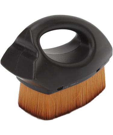 Verdant Touch Liquid Powder Foundation Brush Flat Top Liquid Powder Foundation Makeup Brush with Protective Cover - Buy Online on SooperMarket.com
