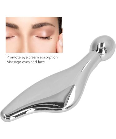 Face Gua Sha Roller - Unbreakable Zinc Alloy Facial Massager for Skin Care Lifting & Absorption | Perfect Gift for Women - Buy Online on SooperMarket.com