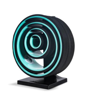 Chirp Wheel Rack - Storage for Chirp Muscle Rollers for Deep Tissue Massage, Secure, Easy Storage for All 4 Wheel Sizes (Chirp Wheels Not Included)