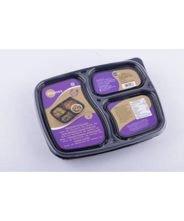 Khaoes Ready to Eat Dish 6 Instant Dish 6 with No Added Preservative and Colours (Item Weight : 109 gr Pack Of 1) - Buy Online on SooperMarket.com