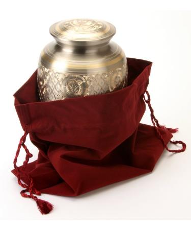 Urns UK Velvet Urn Pouch Large