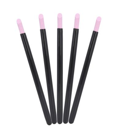 Tomotato 5 pieces of nail skin remover pencil professional teat file stone nail skin nail skin remove quartz nail tools manicure manicure grinding rod for nail care
