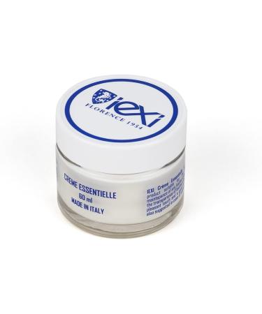 Buy Leather Cream - Cr me Essentielle | 2.02 Fl Oz | Italian Cleaning & Care for Shoes Bags Garments Furniture - International Shipping Available - Buy Online on SooperMarket.com