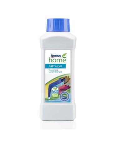 SA8TM Liquid Concentrated Laundry Detergent (500 ml)
