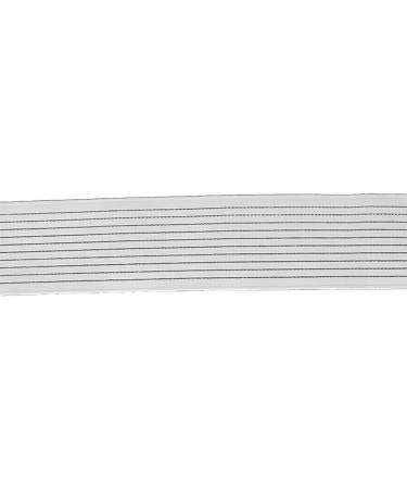 Adjustable White Chin Strap Snore Tape for Improved Sleep Quality - Buy Online on SooperMarket.com