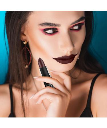 YUECI 24H Stop Lipstick #09 - Long-Lasting Moisturizing Waterproof with Brilliant Color - International Shipping Available - Buy Online on SooperMarket.com
