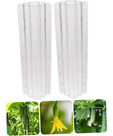 BCOATH 2pcs Vegetable Shaping Fruit Vegetable Forming Mould Kit Watermelon Picking Garden - Buy Online on SooperMarket.com