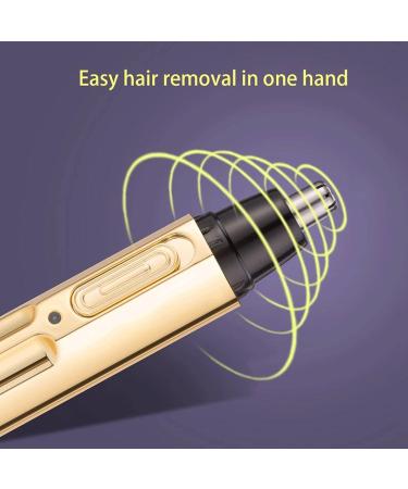 TEMKIN 3-in-1 Nose Hair Trimmer - Rechargeable Multifunctional Trimmer for Men & Women | Eyebrow & Ear Hair Removal - Buy Online on SooperMarket.com
