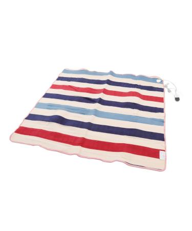 Jeffergarden heating ceiling comfortable timing function electrical heating blanket automatic protection 180 x 160 cm for home (EU connector 220 V)