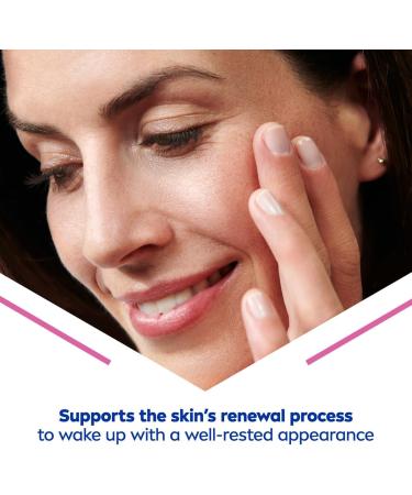 NIVEA Hyaluron Cellular Filler Anti-Age Night Cream (50ml) with Hyaluronic Acid and Magnolia Extract - Anti Wrinkle Night Face Cream for Women - Buy Online on SooperMarket.com