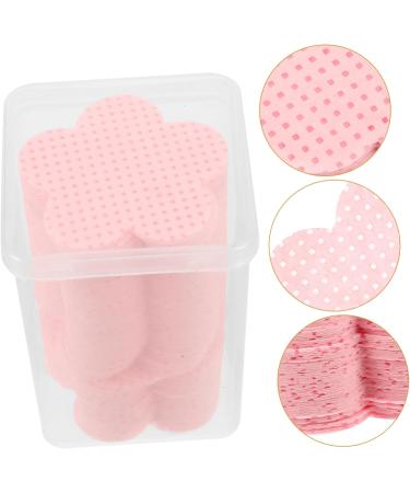 PLAFOPE 200 Sheets Nail Pads Snail Polish Removers Cotton for Nail Polish Remover Lint Wipes Nail Remover Pads Gel Nail Remover Travel Nail Polish Remover Nail Wipes - Buy Online on SooperMarket.com