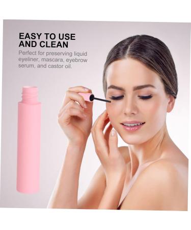 BELLIFFY 30 Pcs Eyelash Brush Empty Tube The Balm Cosmetic Empty Eyeliner Tube for oil Plastic - Buy Online on SooperMarket.com