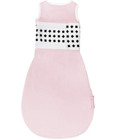 Nanit Breathing Wear Sleeping Bag - Medium Blush Pink | M Blush Pink - Buy Online on SooperMarket.com