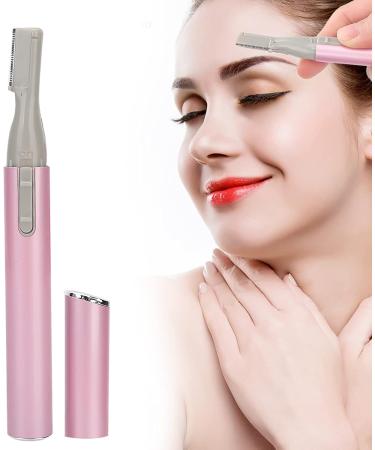 Natudeco Electric Eyebrow Razor | Portable Painless Hair Remover for Quick & Clear Eyebrows - International Shipping Available - Buy Online on SooperMarket.com