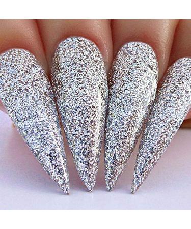 Kiara Sky Dip Powder Sterling D489 - Long-lasting and vibrant nail color - Buy Online on SooperMarket.com