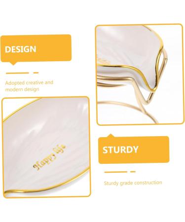 Cabilock 3-Piece Razor Decorative Container Set | Self-Draining Sponges & Wear-Resistant Plates for Fitness & Camping - Buy Online on SooperMarket.com