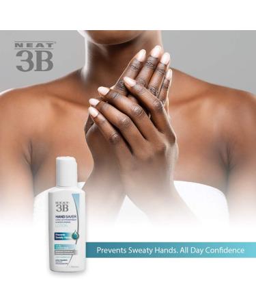 Neat 3B Hand Saver Antiperspirant and Moisturising Lotion 50ml - Buy Online on SooperMarket.com