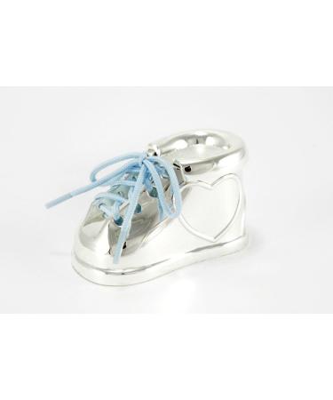 Brillibrum Silver Milk Tooth Box - Personalized Engraved Metal Keepsake for Boys & Girls - Buy Online on SooperMarket.com