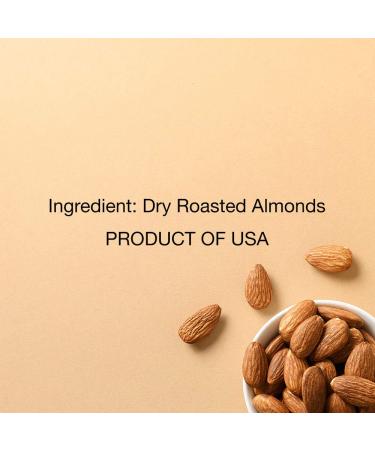 Kevala Almond Butter Classic Crunchy 12 oz - 100% Natural & Delicious - Buy Online on SooperMarket.com
