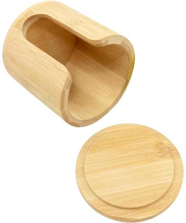 16pcs Reusable Makeup Remover Pads Eco-Friendly Bamboo Cotton Facial Rounds Facial Pads with Round Box for Storage - Buy Online on SooperMarket.com
