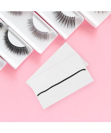 Beavorty Invisible Double Eyelid Tape & Reusable False Eyelashes Strips - Ultimate Lash Adhesive - Perfect for Beautiful Eyes Worldwide - Buy Online on SooperMarket.com