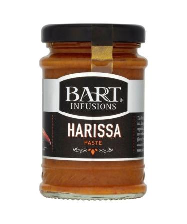Bart Harissa Paste (82g)