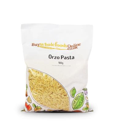 Orzo Pasta 500g (BWFO)