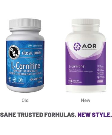 AOR L-Carnitine Amino Acid Supplements - Buy Online on SooperMarket.com