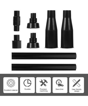 Hemoton Fountain Nozzle Set - 8 Spring Nozzles for Water Features Ponds & Fountains | Premium Fountain Attachments - Buy Online on SooperMarket.com