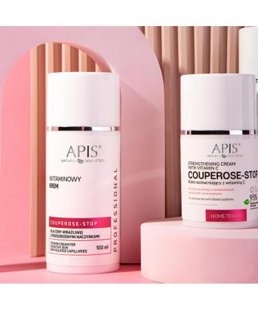 Serum for skin with capillary problems 100ml - Buy Online on SooperMarket.com