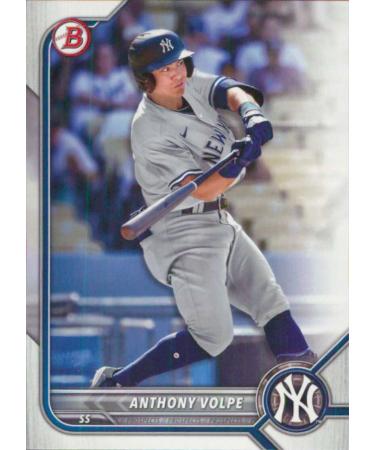 2022 Bowman Draft #BD-68 Anthony Volpe NM-MT Yankees