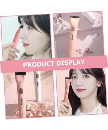 minkissy abs Eyelash Curler Eyelash Heater for Women Eye Makeup Tool Electric Eyelash Tool - Buy Online on SooperMarket.com
